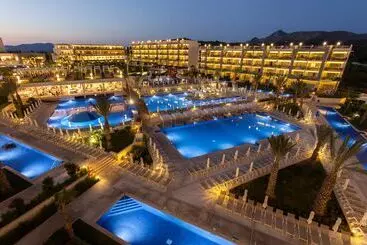 Hotell Zafiro Palace Alcudia