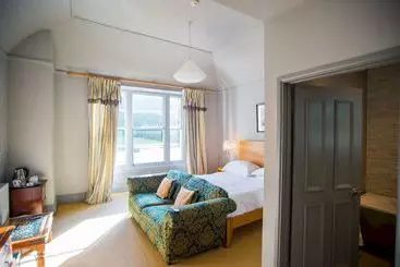 펜션 Hammet At Castell Malgwyn