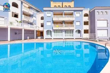 דירה Residencial Marcomar Casa Azahar
