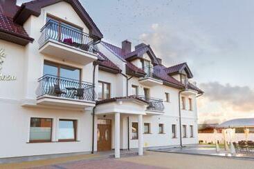 호텔 Willa Złota Róża