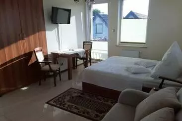 Hotelli Willa Złota Róża