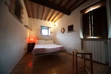 Lägenhet Casale Rosennano