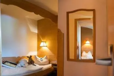 Hotel Alpenhof Wallgau