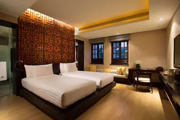 Hotel Hongyuewan Holiday Fuxian Lake