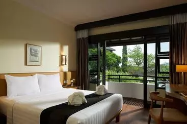 él Hotel Kartika Wijaya Batu