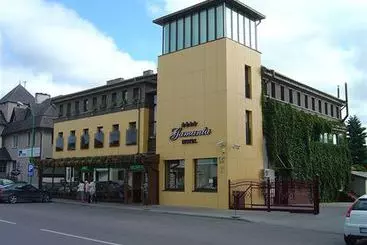 Hotel Gamanta