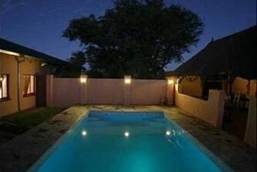 ホテル Goibib Mountain Lodge