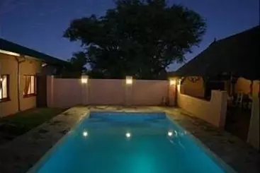 酒店 Goibib Mountain Lodge