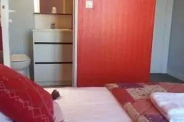 Отель Hôtel Le Hussard