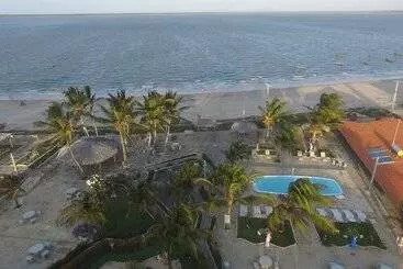 Hôtel Pousada Jagata