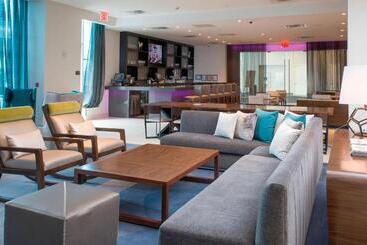 호텔 Residence Inn By Marriott The Bronx At Metro Center Atrium