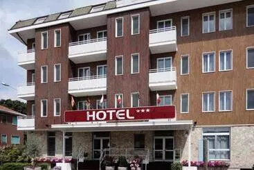 Отель Ristorante Novara Expo