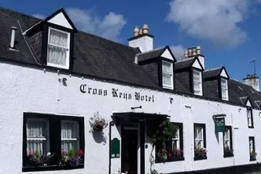 هتل The Cross Keys