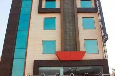 酒店 Waterfall Paschim Vihar Delhi