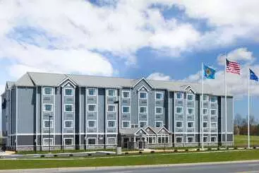 Microtel Inn & Suites By Wyndham Georgetown Delaware Beaches