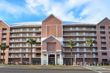 モーテル Palmetto Beachfront Hotel, A By The Sea Resort