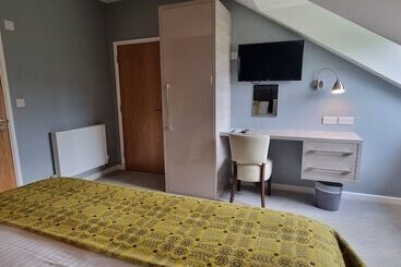 بنسيون Llety Cynin