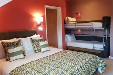 بنسيون Llety Cynin