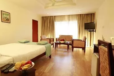 Resort Blue Waters Cherai