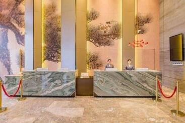 Greentree Eastern Nanning Guangxi Sports Center Su