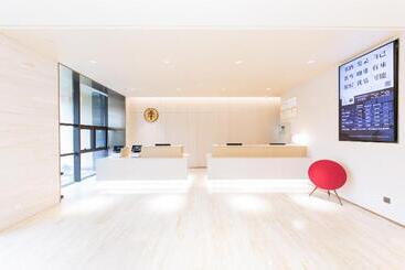 Ji Hotel Hefei Yuxi Road