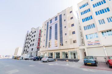 Oyo 106 Muscat Grand Hotel Apartment