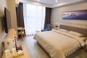 Up And In Hotel Jiangsu Xuzhou Gulou District Lvdizhichuang