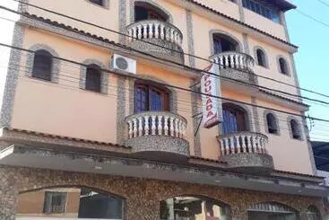 Herberge Pousada Moura ávila
