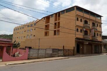 Hospedaria Pousada Moura ávila