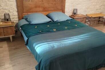 פנסיון Au Clos Des Figues