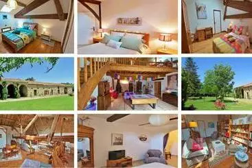 Majatalo En Pascot   1 Appartement Et 2 Chambres Indépendantes