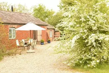 ペンション The Barn, Ridouts Farm