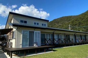 ユースホステル 海が見えるゲストハウス　浜んちゅ