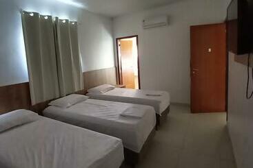 旅馆 Pousada Parada Obrigatória Catimbau Inn