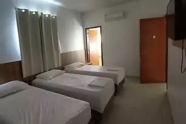 Retkeilymaja Pousada Parada Obrigatória Catimbau Inn