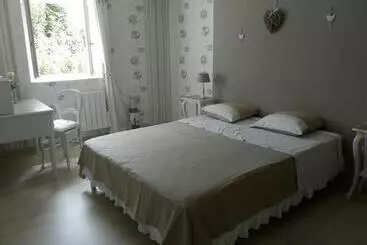 Bed and Breakfast Au Pré Du Mignon Aux Portes Du Marais Poitevin