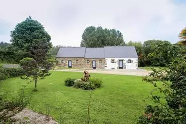 Aamiaismajoitus (B&B) Domaine Des Fougères