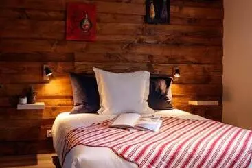 Bed and Breakfast Echo Des Montagnes