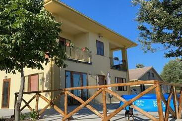 مبيت وإفطار Il Rifugio Delle Stelle