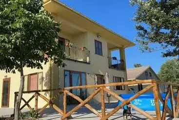 Aamiaismajoitus (B&B) Il Rifugio Delle Stelle