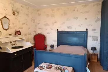 Aamiaismajoitus (B&B) La Belle époque