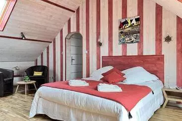 Bed and Breakfast La Bisquine