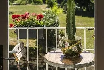 Aamiaismajoitus (B&B) Le Domaine Des Carriers