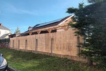 ベッドアンドブレックファースト Le Miraillet, Chambre Hôte