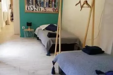 Aamiaismajoitus (B&B) Villa Henri