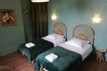 Aamiaismajoitus (B&B) Villa Henri