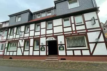 Deutsche Eiche Hotel & Restaurant