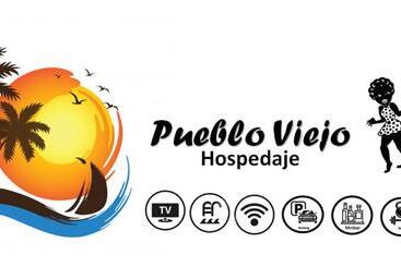 בית מלון כפרי Hospedaje Pueblo Viejo