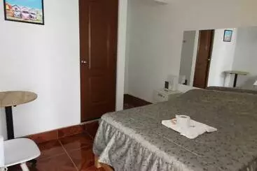 Hotelli Hospedaje Pueblo Viejo