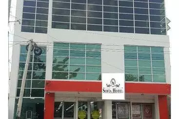 ホテル Sofía